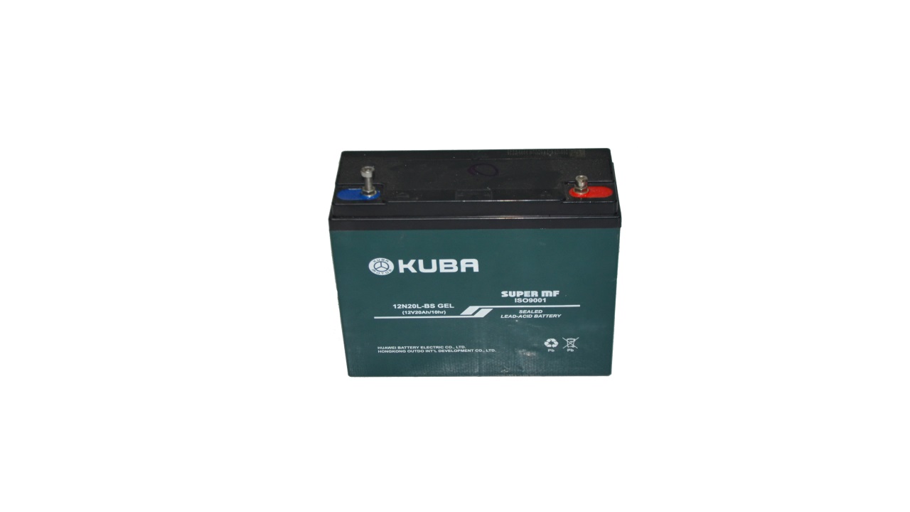 AKÜ 12V-24AH - E-TECHNOLOGY(K4-G)